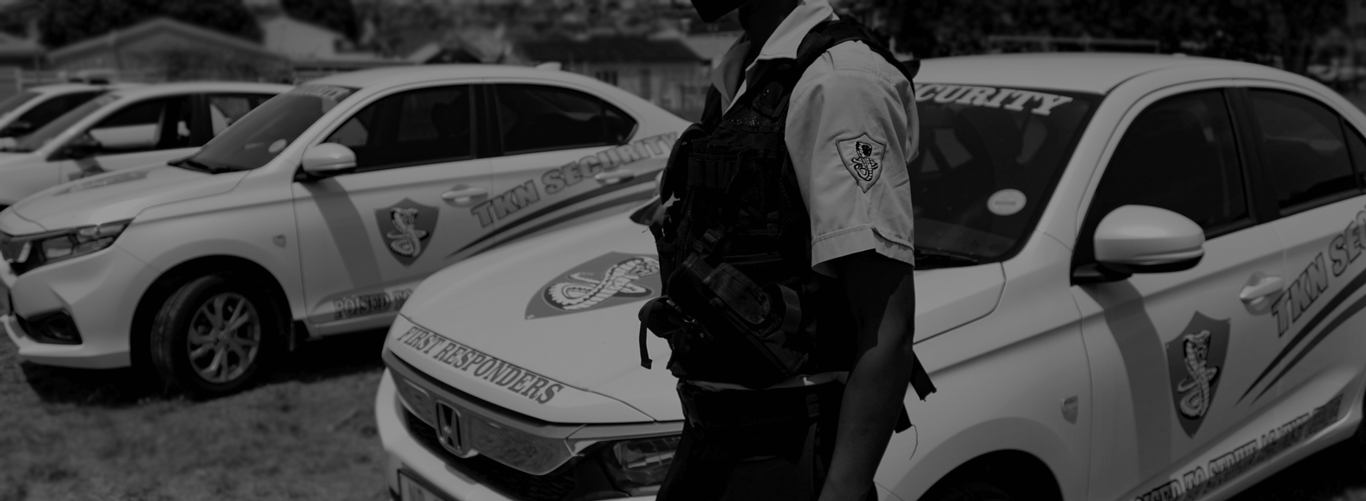 Your Security, Our Priority